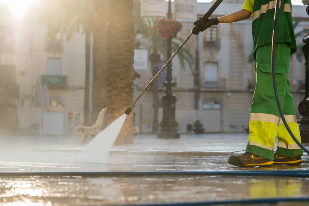 Why Choose Our Certified Pressure Washing Experts for Your Project Needs in Whiting, IN?